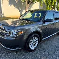 2015 Ford Flex