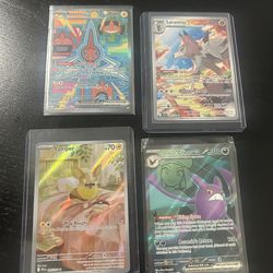 Pokemon cards