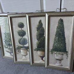 Vintage Decorative Wall Art