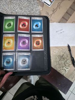 151 94% complete masterset with promos