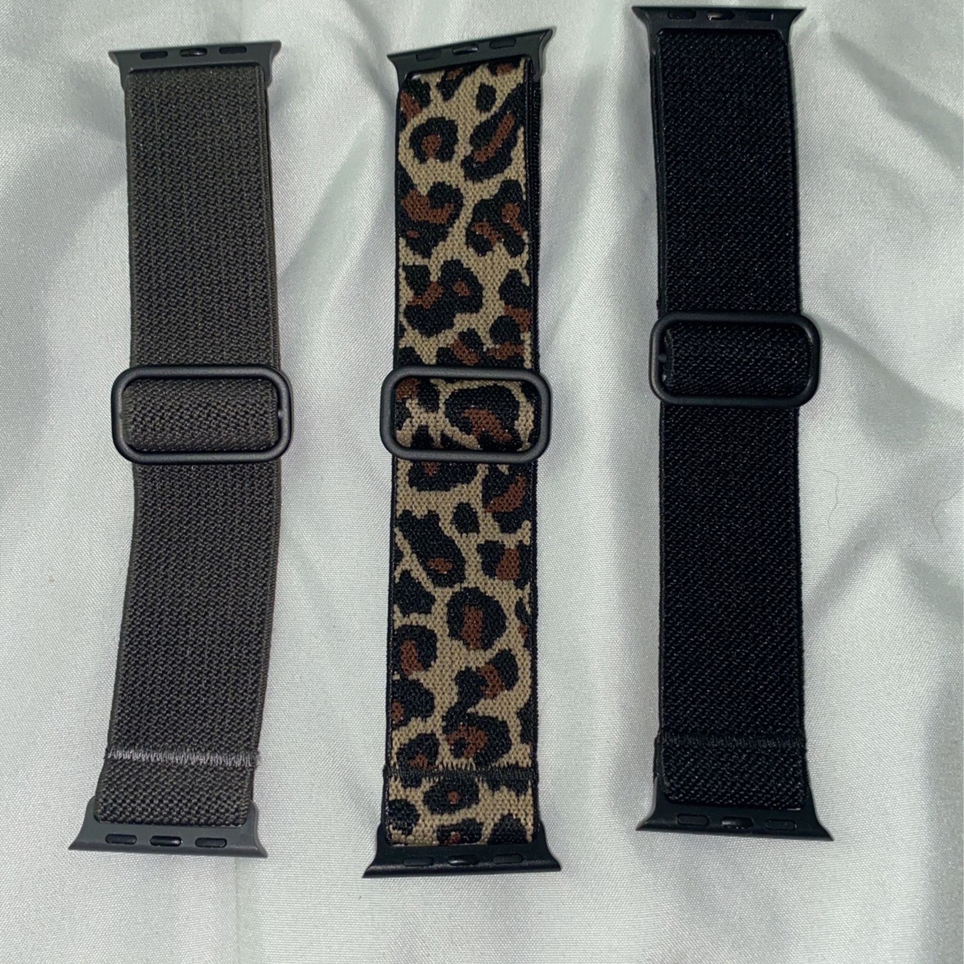 Apple Watch 38-40mm 3 Pk Bands