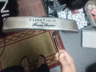 Golf putter