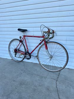 Sekai Road Bike