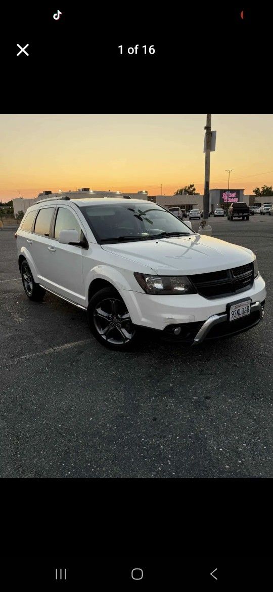 2017 Dodge Journey