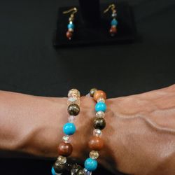 Unique Bracelet Set