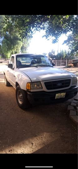 Pickup Truck