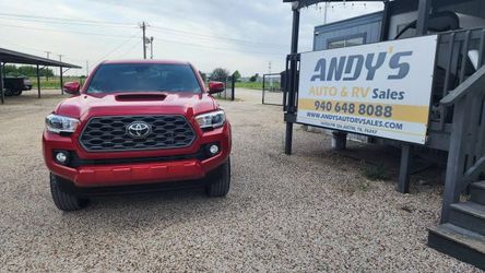 2022 Toyota Tacoma Double Cab