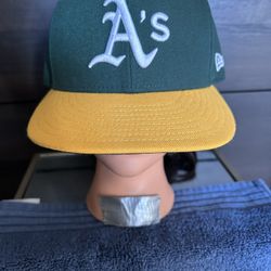 Oakland Athletic Baseball Hat