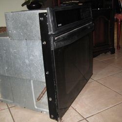 Kenmore Wall Oven