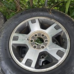 2005 F150 Wheels And Tires