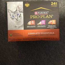 Purina cat Food