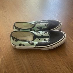 Vans Wacko Maria Collab Size 9.5