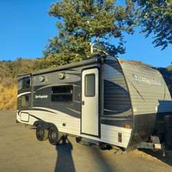 2017 Keystone Springdale