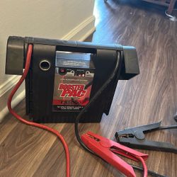 High Performance Car Battery Booster Pack 