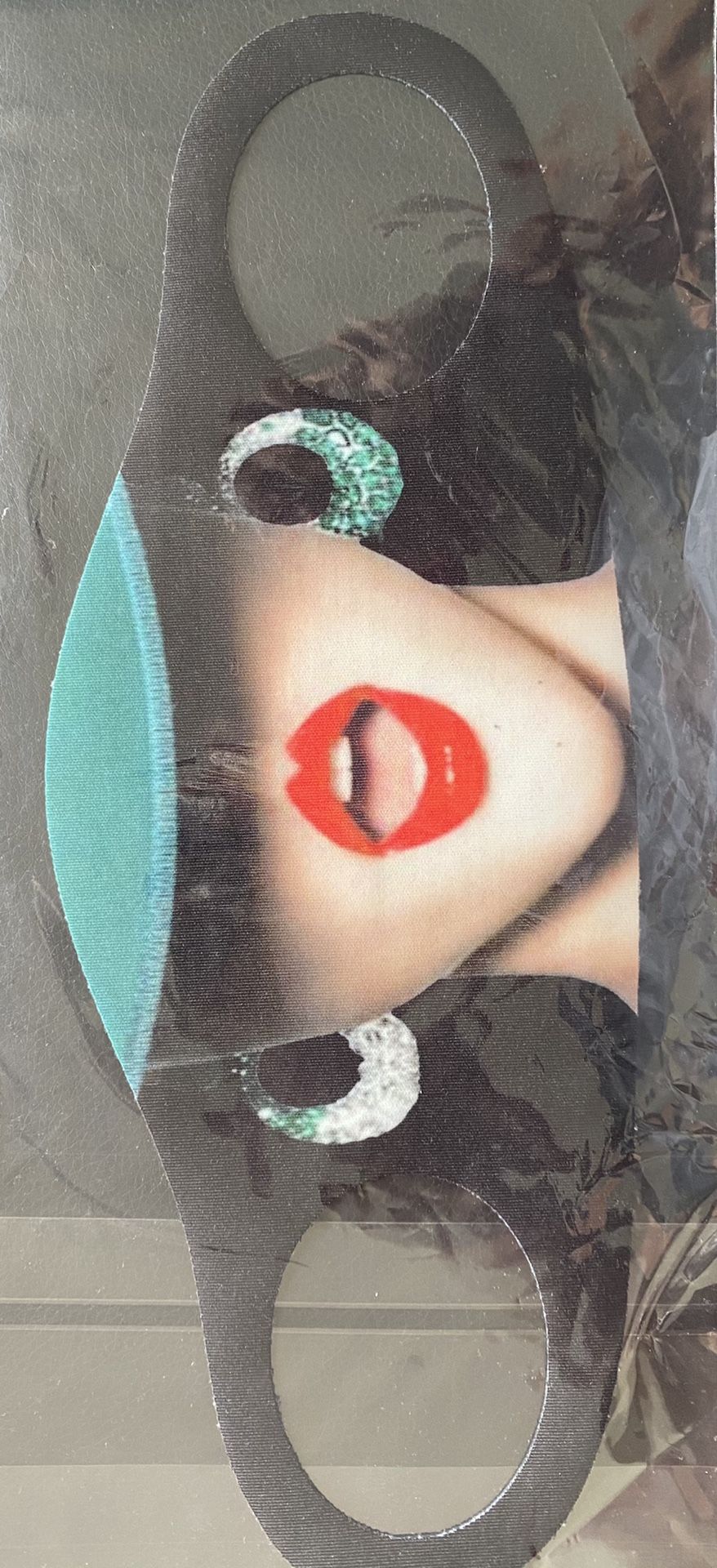 Face mask fashion COVID-19