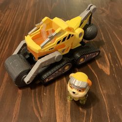 Rubble Paw Patrol