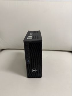 Dell Precision 3240Mini Computer, i5-10500, 3.1 GHz, 16 GB Ram, 512 GB SSD (BRAND NEW)