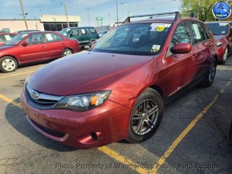 2011 Subaru Impreza