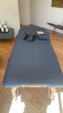 Massage Table 30” Earthlight Spirt Portable