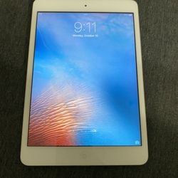 iPad Mini (32 GB) (White)