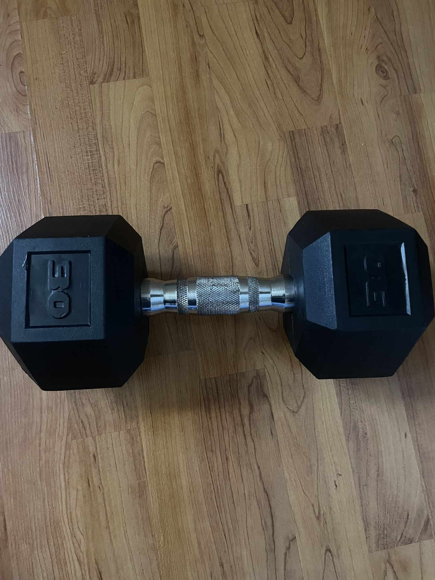 30 IB DUMBBELL