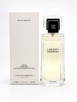Carolina Herrera EDT Tester – BIG BOTTLE – 3.4 oz (100 mL)