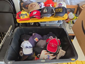 Baseball hats