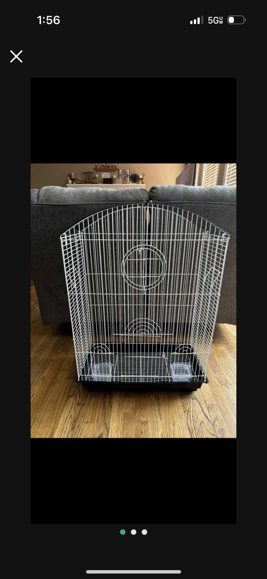 BIRD CAGE