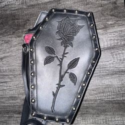 Dollz Kill Coffin Backpack