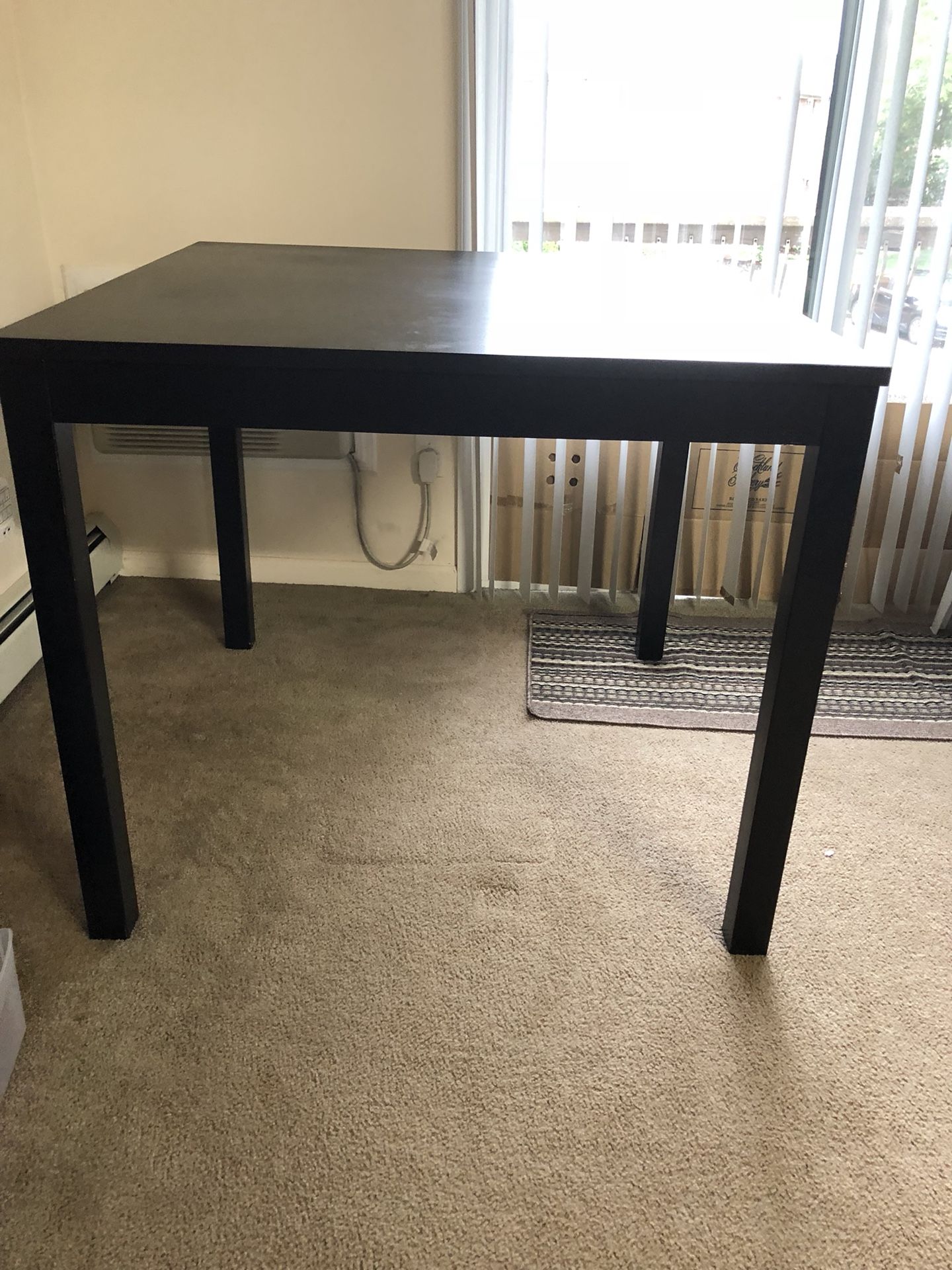 Dining table or desk