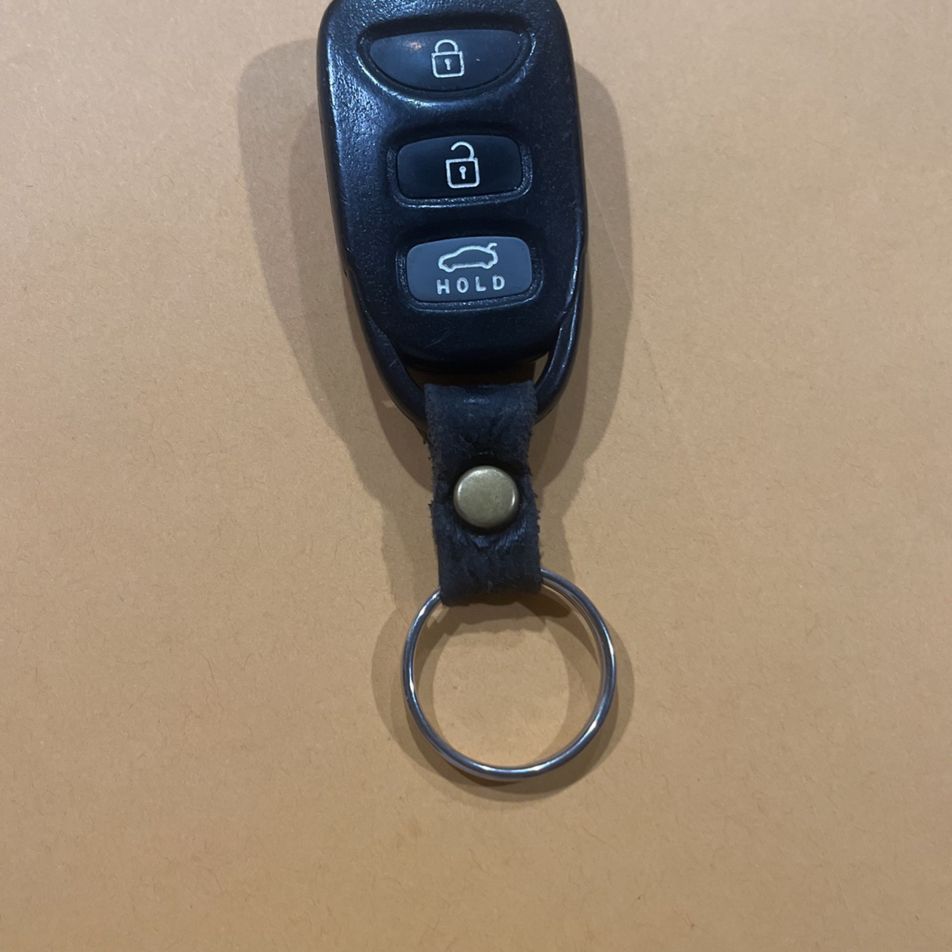 OEM Hyundai Key Fob