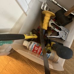 Miscellaneous Tool Bundle $40