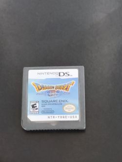 Trade Nintendo DS Dragon Quest Sentinels Of The Starry Skies Tested