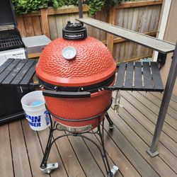 Kamado Joe 18" Egg Grill