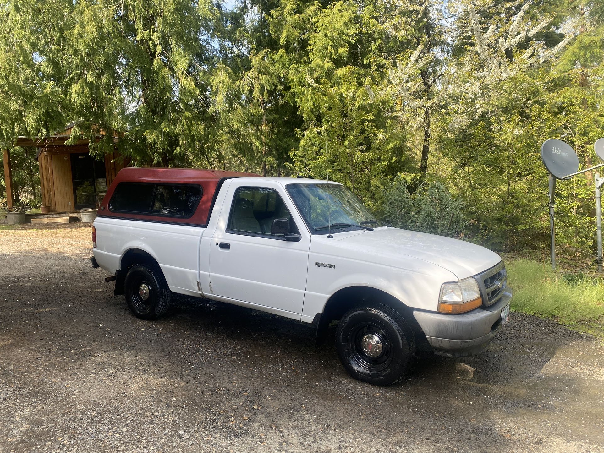 1999 Ford Ranger