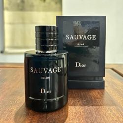 Dior Sauvage Elixir