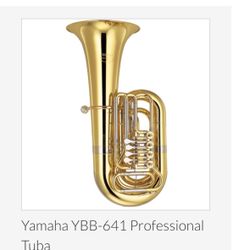 Yamaha YBB-641