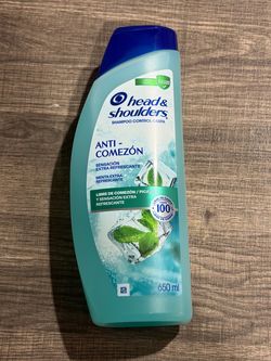 Head and Shoulder Anti-Itch