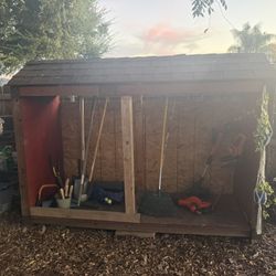Wood Shed 