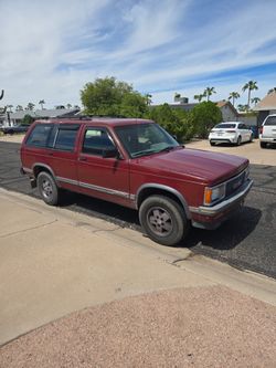 1993 GMC Jimmy
