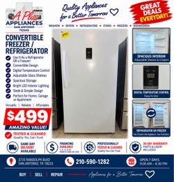 Frigidaire Freezer