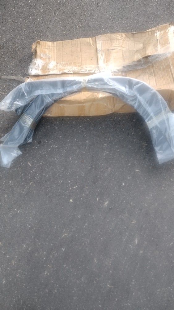 Jeep Fender Flares