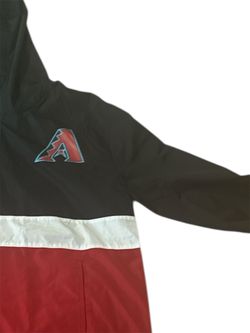 Arizona Diamondbacks Small Windbreaker