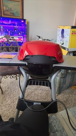 Char Broil electric grill