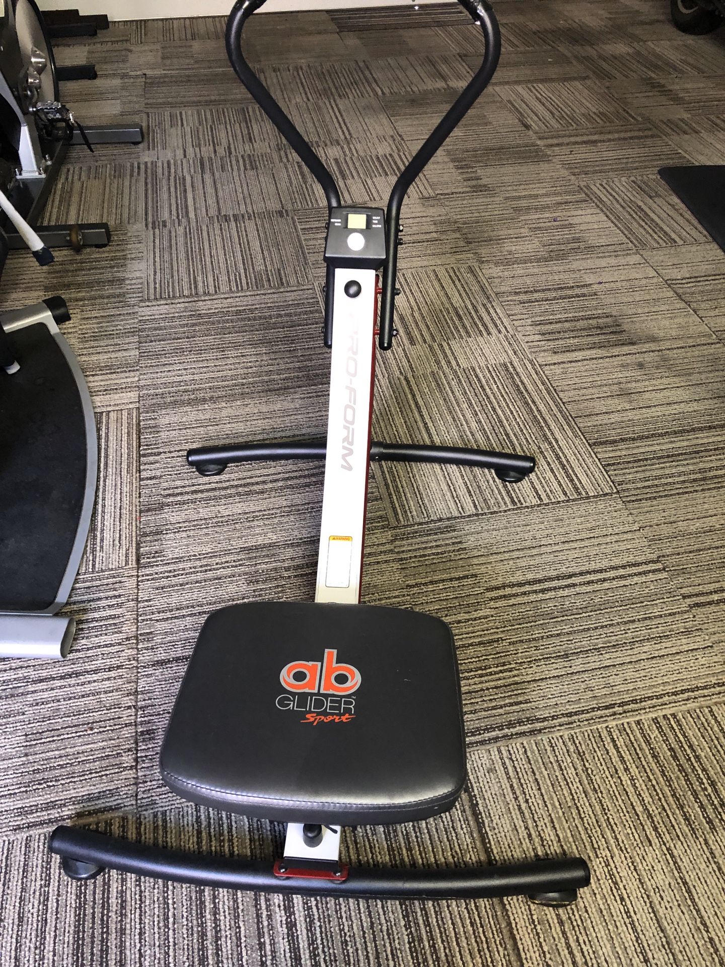 Ab glider sport from pro-form for Sale in San Jose, CA - OfferUp