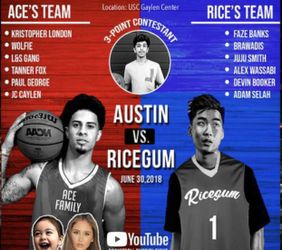 Sold Out Ace Family Charity Event