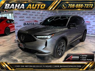 2024 Acura MDX
