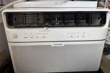 Toshiba Window A/C 10,000 BTU