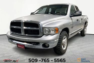 2005 Dodge Ram 2500 Quad Cab