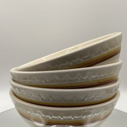 Ceramic restaurant ware bowl from Syracuse China's Palomino line